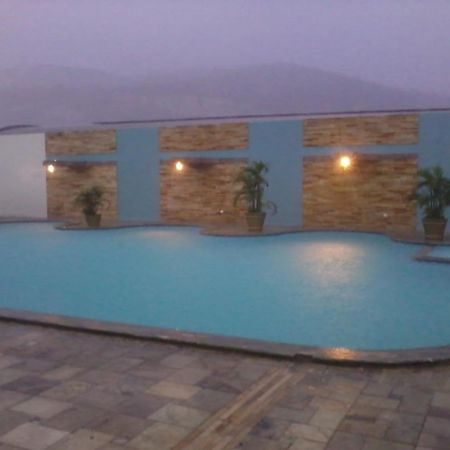 Hotel Estacao Cruzeiro Pesqueira 外观 照片