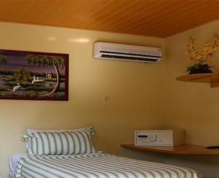 Hotel Estacao Cruzeiro Pesqueira 外观 照片