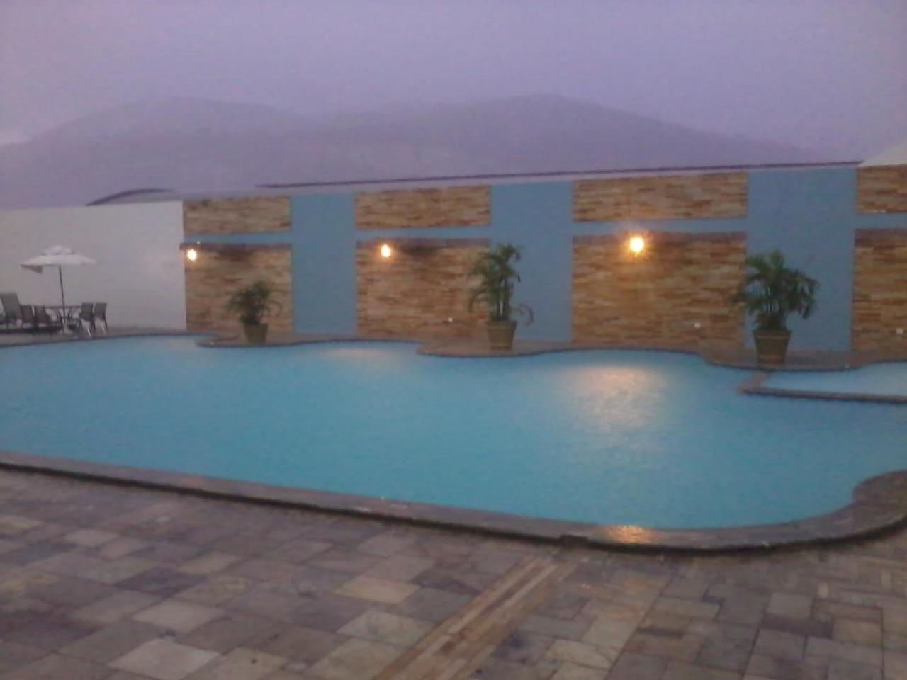 Hotel Estacao Cruzeiro Pesqueira 外观 照片