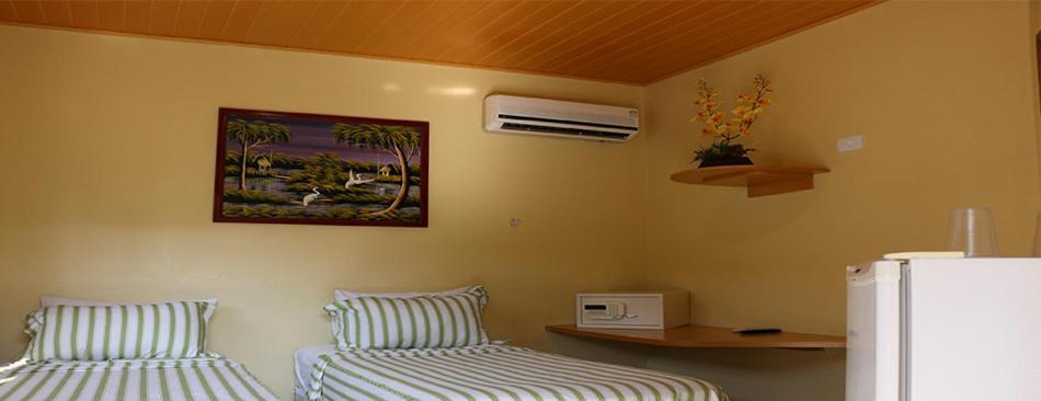 Hotel Estacao Cruzeiro Pesqueira 外观 照片