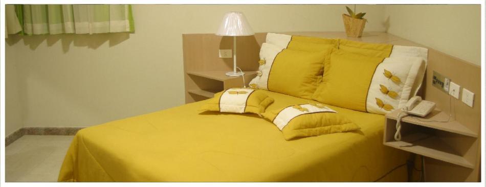Hotel Estacao Cruzeiro Pesqueira 外观 照片