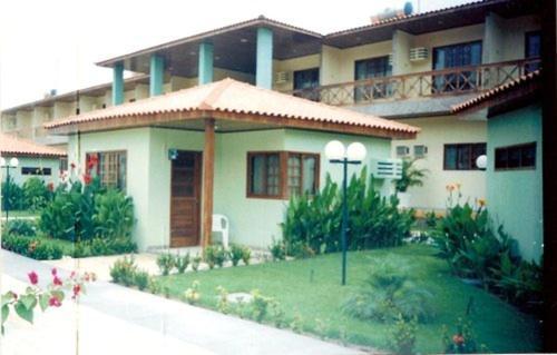 Hotel Estacao Cruzeiro Pesqueira 外观 照片